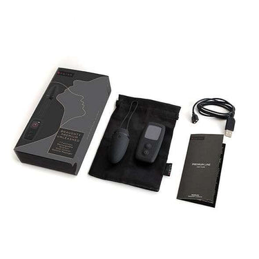 Proiettile Massaggio Wireless Impermeabile 7 Funzioni - Piacere Discreto